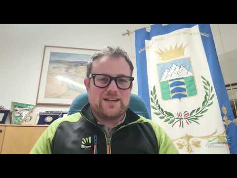 Il saluto del presidente della Comunità montana per il 2023