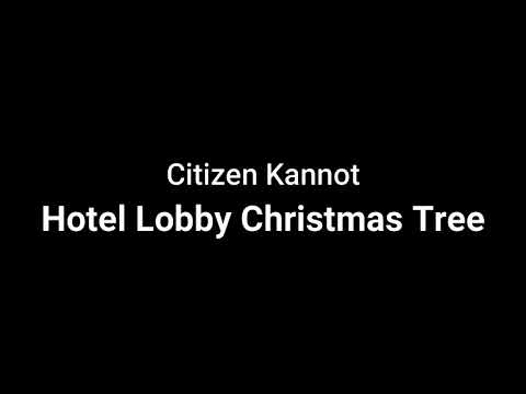 Citizen Kannot – Hotel Lobby Christmas Tree [Synthmas] (Royalty & Copyright Free Music)