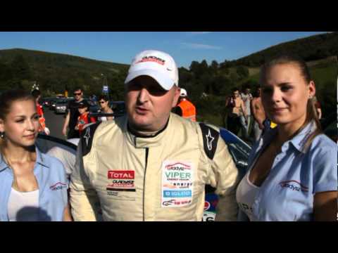 Marcin Gładysz   GSMP  Załuż 2011   wywiad Runda 12