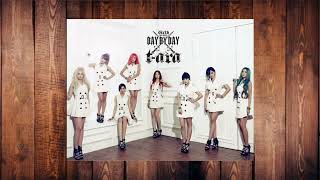 T-ARA - Don&#39;t Leave Me Alone [Audio]