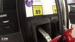 preview picture of video 'ETHANOL 89, 91, E85 AT THE GAS PUMP, BEWARE'