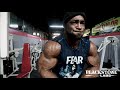 Bo Lewis - Shoulder Workout
