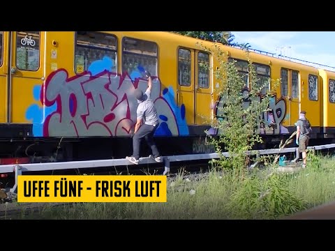 Uffe Fünf - Frisk Luft
