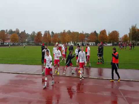 IS Halmia Herr klart för kval till division 1 södra!