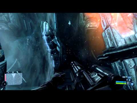 Crysis walkthrough - Core