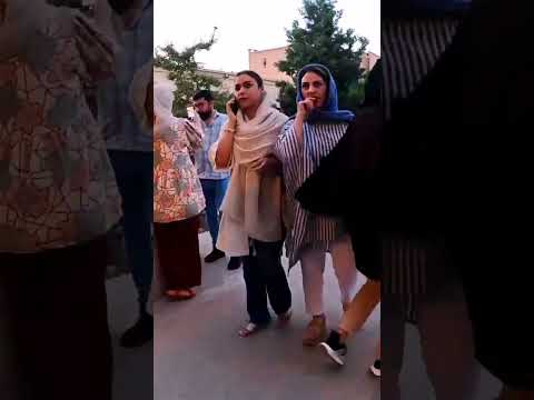 Beautiful women and girls of Shiraz city and spectacular markets #shiraz #iran #citytour #شیراز