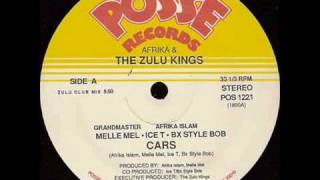 Afrika & The Zulu Kings - Cars (Zulu Beats)