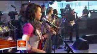 The Naked Brothers Band - I Dont Want to Go To School (Live)