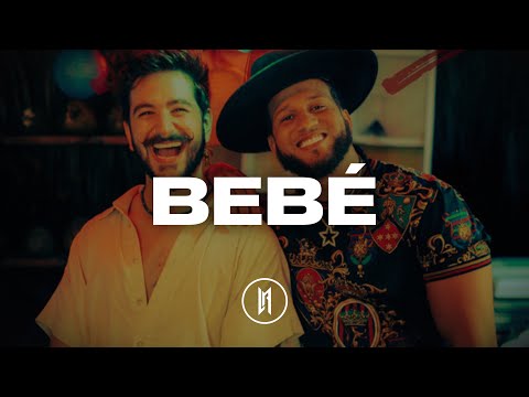 Camilo , El Alfa - BEBÉ (Letra)