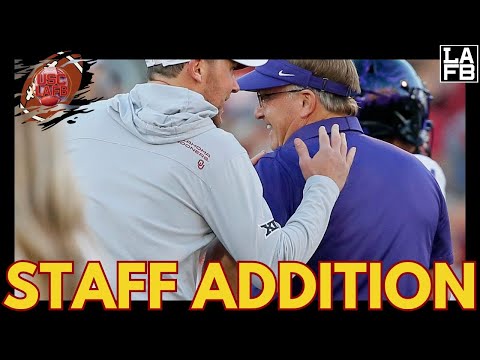 USC Trojans Add Experience & Continuity To Coaching Staff With Longtime Assistant Of Gary Patterson