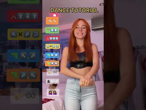 "Party Animal" DANCE TUTORIAL | Andra Gogan