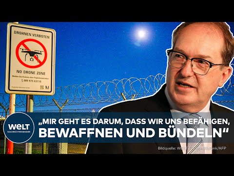 RUSSLANDS HYBRIDER KRIEG: Drohnen-Schock! Wer schützt Deutschlands Himmel wirklich?