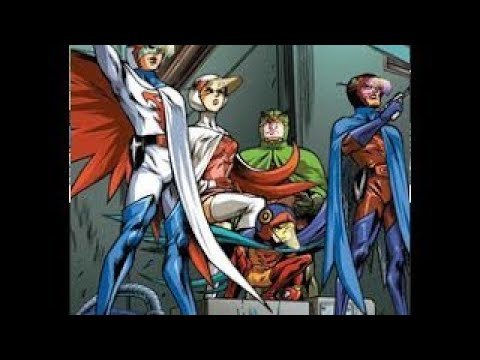 fuerza g temporada1,eps,32 y 33,latino