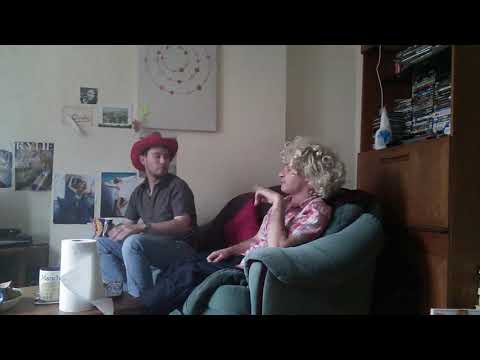 Visiting Rob Howells in Manchester (2014)