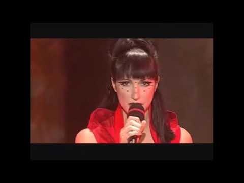 Jadranka Juras - Anima (EMA 2005 live) Eurovision Slovenia