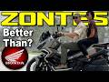 Zontes 368G Review After 5 000 Km Better Than Honda ADV 350 ENGLISH