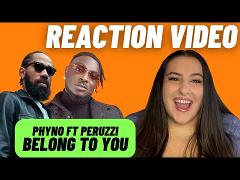 Just Vibes Reactions / Phyno ft Peruzzi - Belong To You