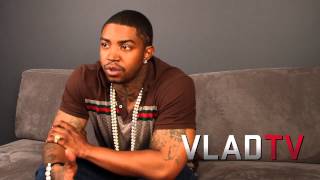 Lil Scrappy Reveals His Status With G-Unit