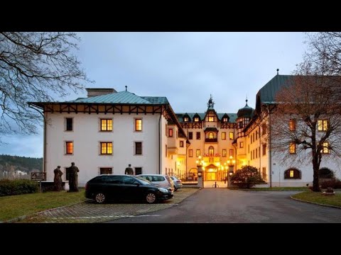 Chateau Monty Spa Resort, Mariánské Lázně, Czech Republic