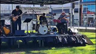 The Prophet. Buffalo Cover