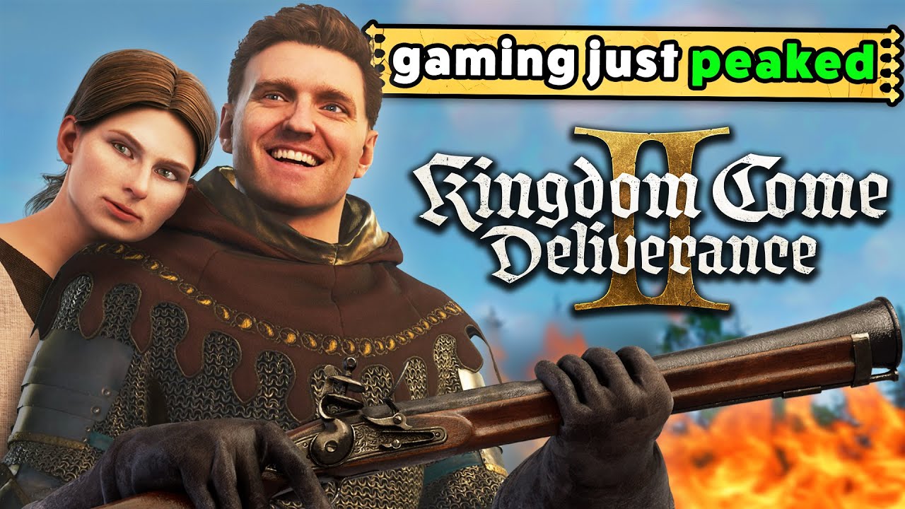 Kingdom Come Deliverance 2 is EVERYTHING fans wanted