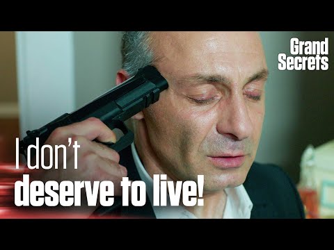 Will Suat kill himself? - Grand Secrets | Short Scenes