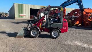 Weidemann RL 20 E wheel loader | Image 4 - Machineryline