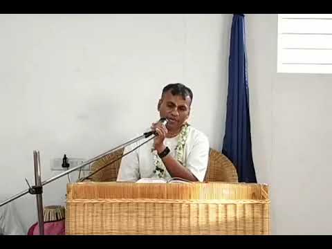 ISKCON SKBC- Bhagavad Gita 5.1 and 5.2 Lecture