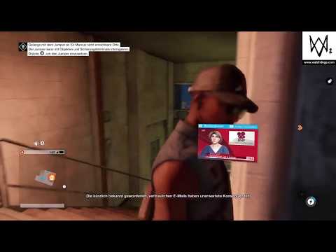 WATCH DOGS 2 - Haums Lieferinformationen beschaffen & Haum Laster stehlen