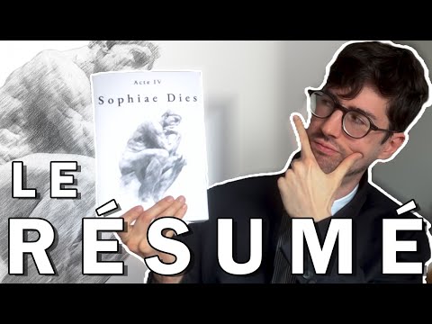 [MD] JE VOUS RÉSUME MON LIVRE !