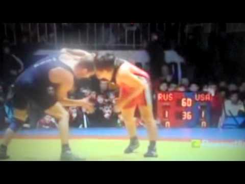 Mavlet Batirov Wrestling Highlights