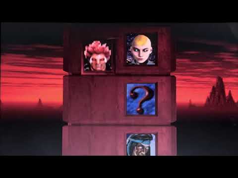 Mortal kombat The dragon tournament Akuma (play through)