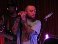 FULL SET VIDEO Mac Miller At Hotel Cafe Night 2 August 4th