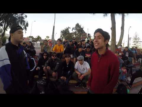 EL MENOR × SAMO vs. FLUX × KEVIN LEO | 4tos | KM Multiverse Al Azar