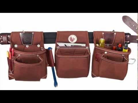 Occidental Leather's 8385 Black Belt Rough Framer