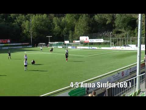 FV Damen vs. 1. FSV Brühl - 4:5 (Anna Simon)