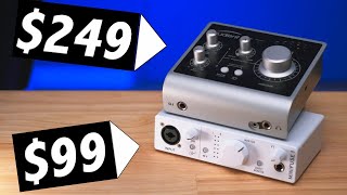 Video thumbnail for The Best Audio Interface Under $100? | Arturia Minifuse 1 by Mark Wiemels