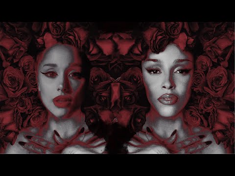 Doja Cat, Ariana Grande - Jealous Type (Remix)