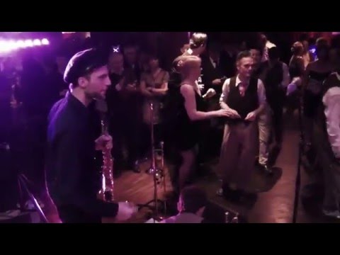 The French Rag aux Paris Follies de la Coupole