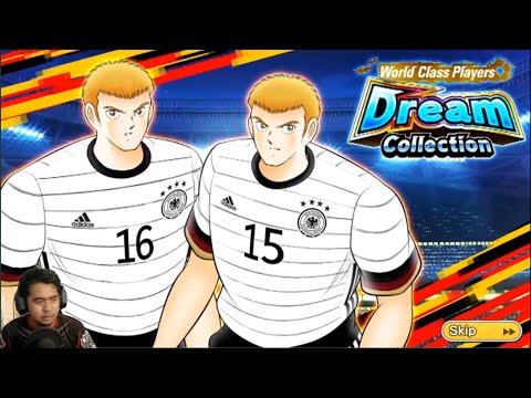 Pemain paling ribet 😠😠 - Gacha 150 DB Dream Collection (Smith Brother) - Captain Tsubasa Dream Team
