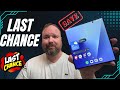 Z Fold 8 Last Chance To Save