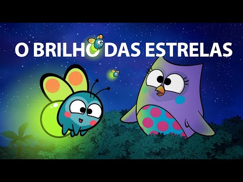 As Três Estrelinhas 🌟 Episódio Completo | Bubu e as Corujinhas