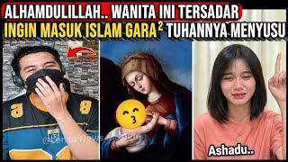 Download lagu TAK PERCAYA LAGI Pdt‼️Kristen ini Lebih Nyaman Belajar Dengan Bang ZUMA~ Menuju MUALAF ?! mp3