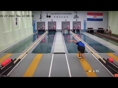 Pojedinačno prvenstvo Požeško-slavonske županije sezona 2022./2023.- MUŠKARCI, 2 NASTUP POŽEGA DAN 3