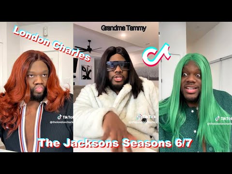 * Best * London Charles "The Jacksons" ( Seasons 6/7 ) Full TikTok Series