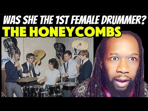 THE HONEYCOMBS Have i the right REACTION - The drummer must have been a pioneer! First time hearing