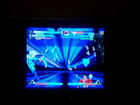 The ARC X: The Palace of the Gods