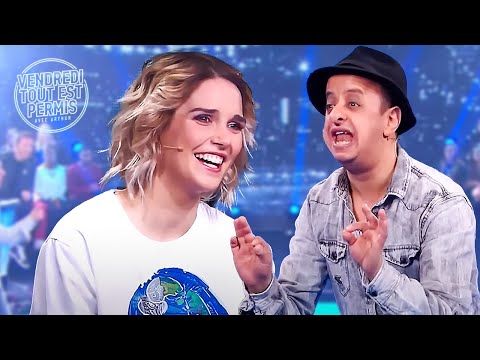 Booder se venge d’Arnaud Tsamere 😂 | Vendredi tout est permis avec Arthur | Intégrale #VTEP