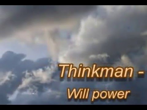 Thinkman - Will power