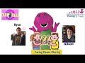 Barney And Friends Play Along Episode 9 Caring Means Sharing
